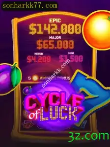 Explore o Universo de CycleofLuck: O Jogo Inovador de Estratégia