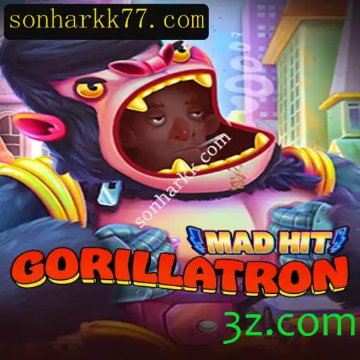 MadHitGorillatron: Conheça o Jogo Que Está Conquistando o Mundo