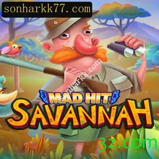 Descubra o Fascinante Mundo de MadHitSavannah: O Jogo de Estratégia Surpreendente