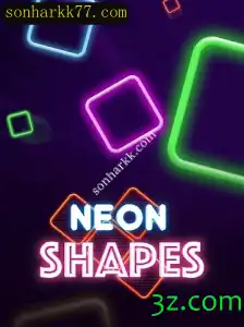 Descubra o Fascinante Mundo de NeonShapes