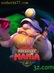 Descubra o Mundo Fascinante de TreasureMania