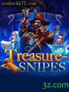 TreasureSnipes: A Aventura Digital de Caça ao Tesouro